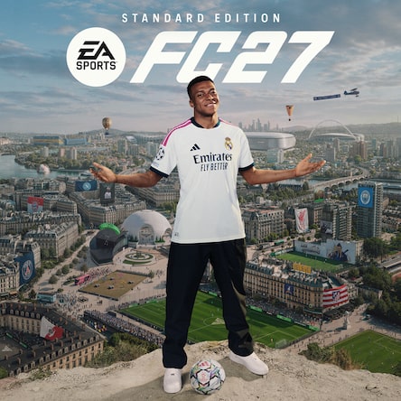 EA SPORTS FC 27 Ultimate Edition PS4 & PS5