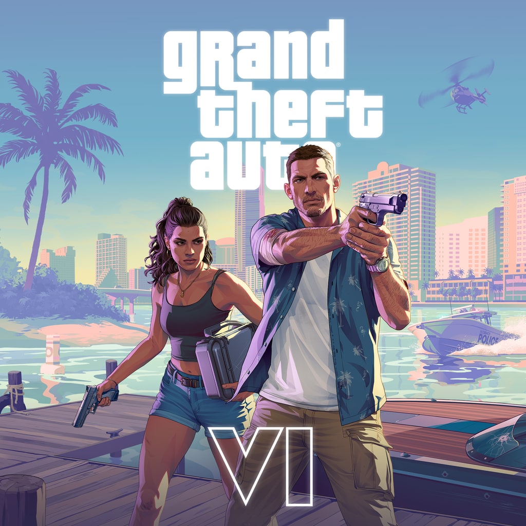 Grand Theft Auto VI (Pre-Order)