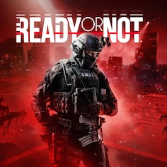 Ready Or Not PS5